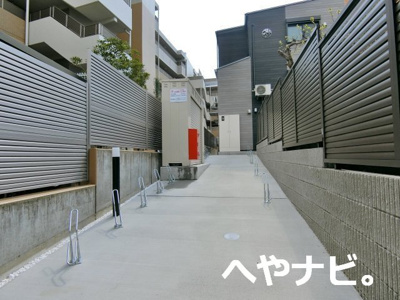 【その他共用部分】 | RadIAnce瑞穂公園 | ★駐輪場