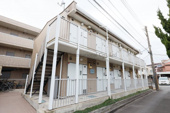 レオパレスルミエール四谷上町の画像