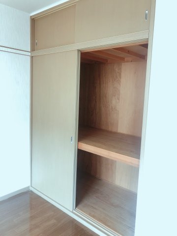 サンクレシェの収納