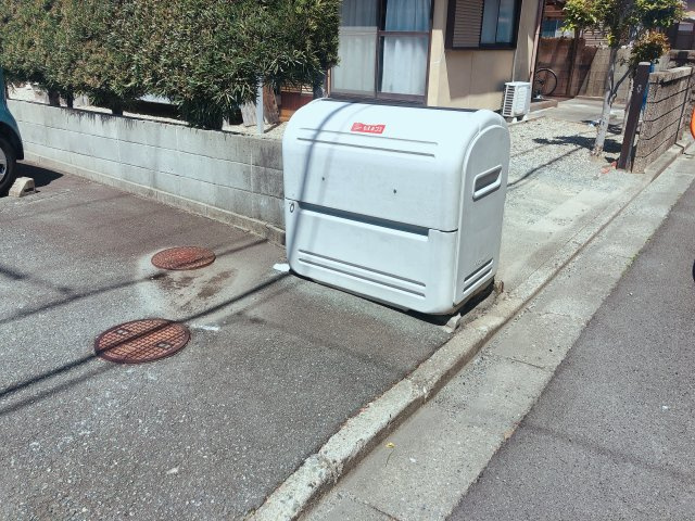 サンクレシェのその他共用部分