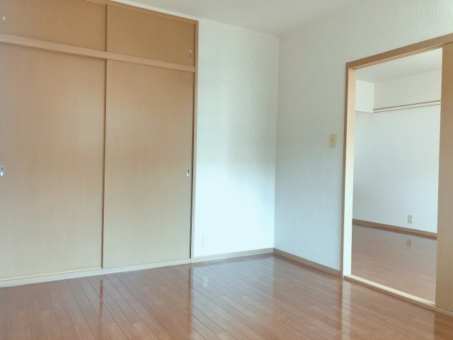 サンクレシェの寝室