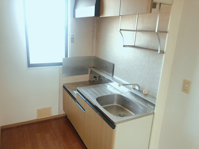 サンクレシェのキッチン