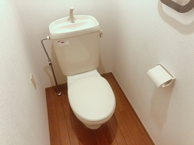 サンクレシェのトイレ