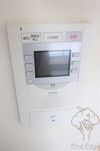レシオス大阪城北詰の設備