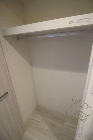 レシオス大阪城北詰の収納