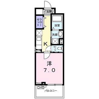 【間取り】 | マトカ伏見稲荷