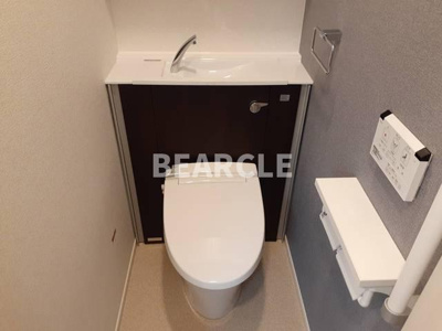 【トイレ】 | マトカ伏見稲荷 | 清潔感のあるトイレです