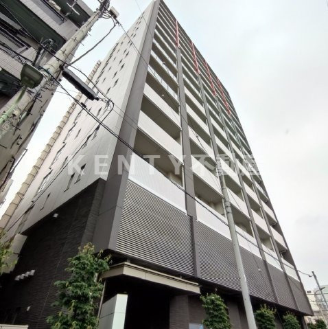 【外観】 | スタイリオ蒲田 | 物件の外観です