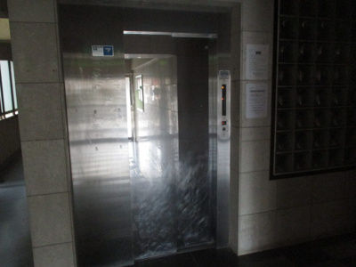 【エントランス】 | 朝日プラザ岸里パサージュ