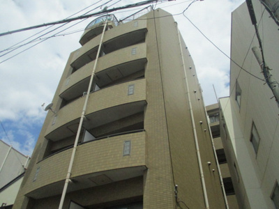 【外観】 | 朝日プラザ岸里パサージュ