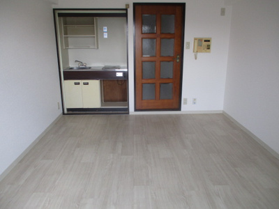 【居間・リビング】 | 朝日プラザ岸里パサージュ