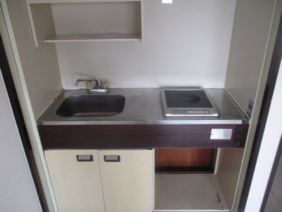 【キッチン】 | 朝日プラザ岸里パサージュ