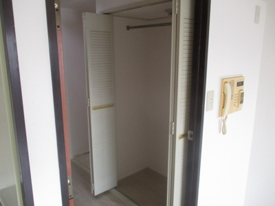 【収納】 | 朝日プラザ岸里パサージュ