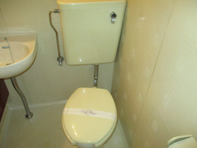 【トイレ】 | シティヒル