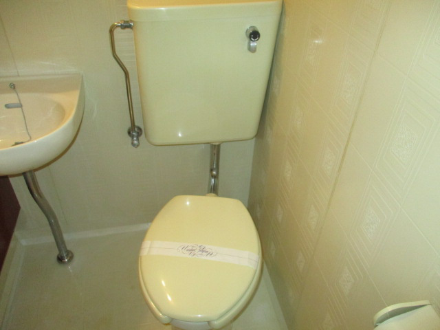 【トイレ】 | シティヒル