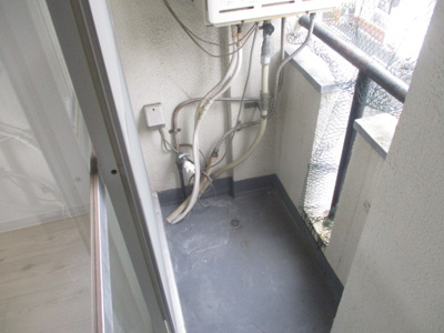 【バルコニー】 | アロンディール岸里東