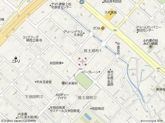 【地図】 | ボンリビェール吉田