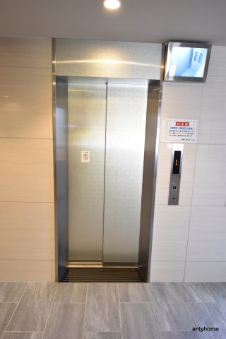 ロイヤルグランデ吹田　仲介手数料無料のその他共用部分