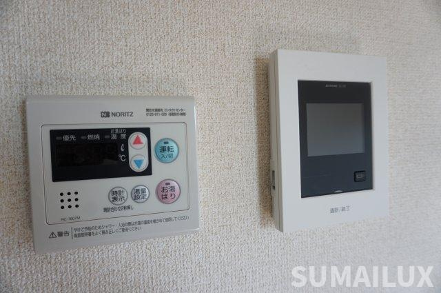 熊本市北区清水東町の賃貸マンションの設備