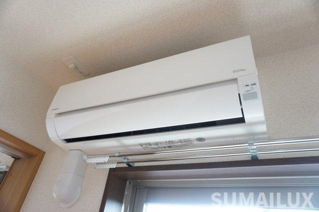 熊本市北区清水東町の賃貸マンションの設備