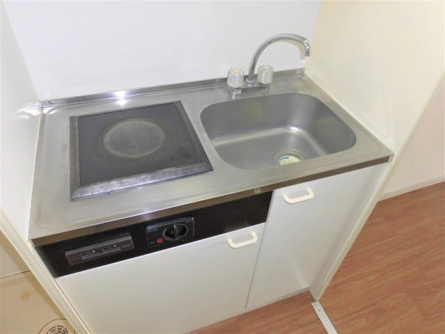 一光林町コーポ第一のキッチン