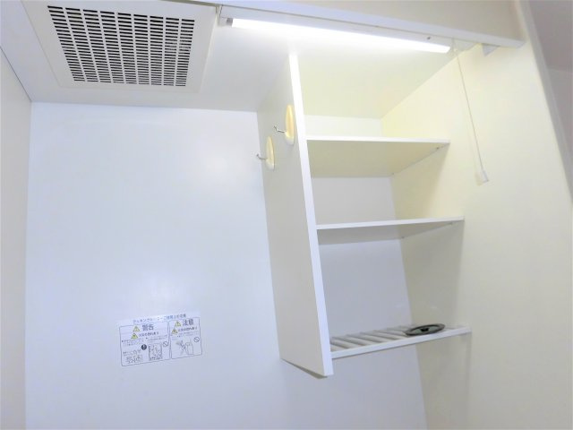 一光林町コーポ第一のキッチン