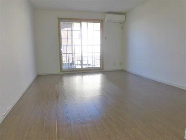 一光林町コーポ第一の内装