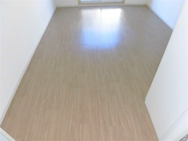 一光林町コーポ第一の洋室