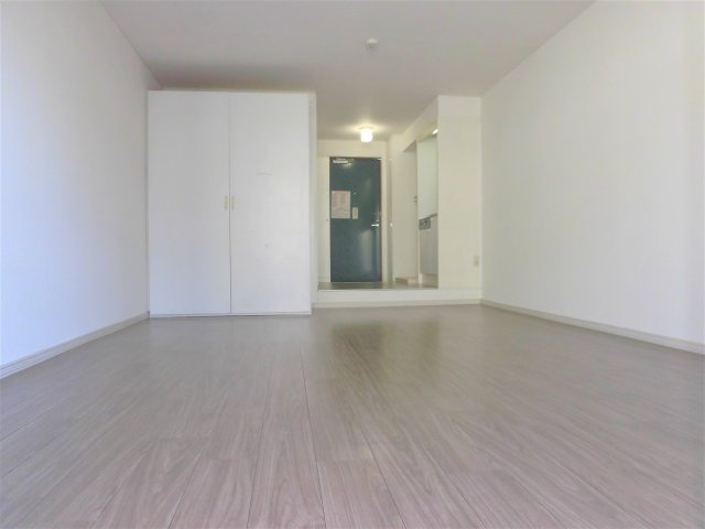 一光林町コーポ第一の洋室