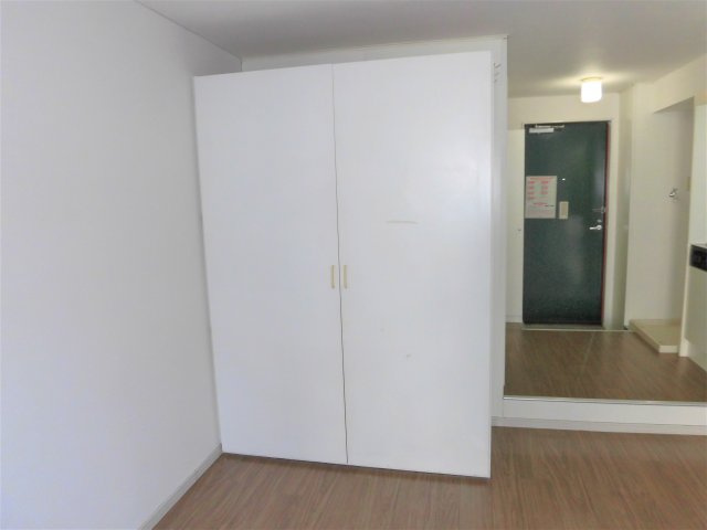 一光林町コーポ第一の収納