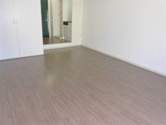 一光林町コーポ第一の洋室