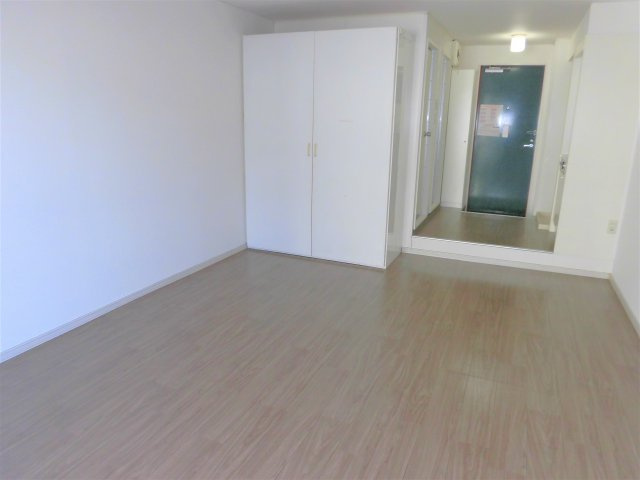 一光林町コーポ第一の洋室