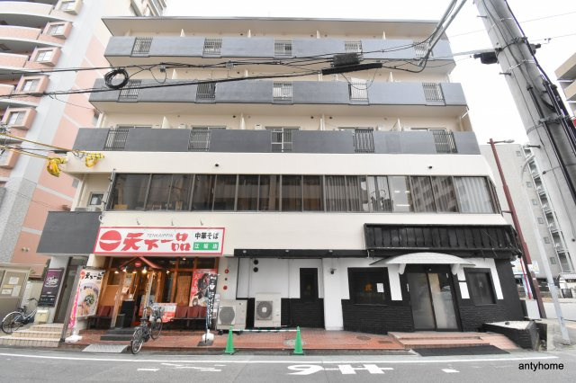 有馬パレス江坂　仲介手数料無料の外観