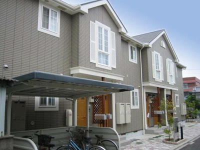 【外観】 | ドゥー・モナルク | 完成写真