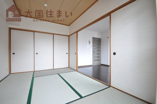 【寝室】 | リヴィエール川西