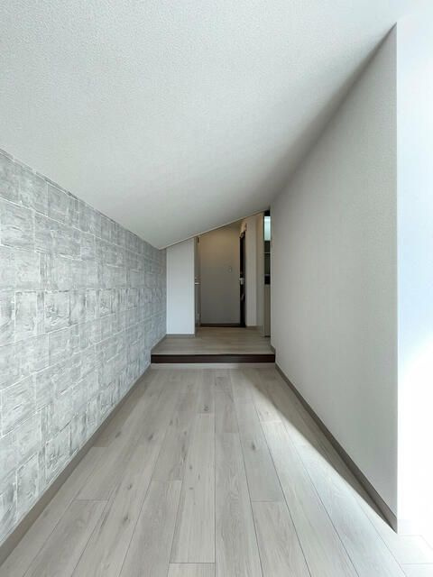 アスタック弐番館の内装
