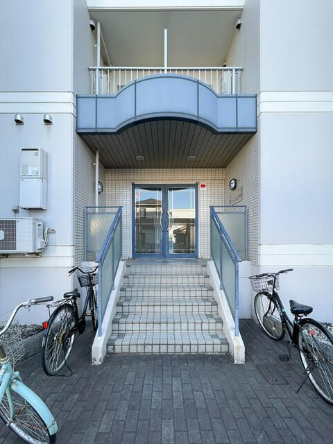 アスタック弐番館のその他共用部分