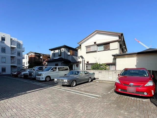 アスタック弐番館の外観