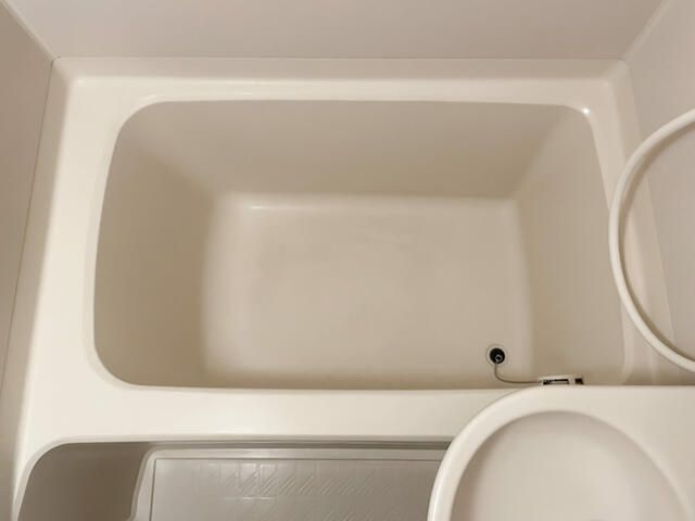 アスタック弐番館の浴室