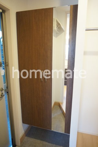 Grace・Calmeの収納