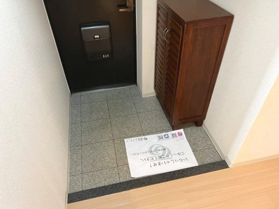 【玄関】 | フローラル御影