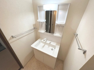 【洗面所】 | フローラル御影