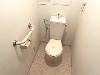 【トイレ】 | フローラル御影