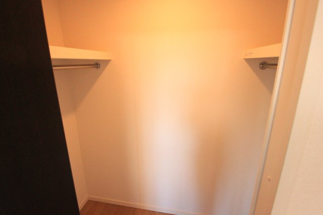 プレミアム菱屋西の収納