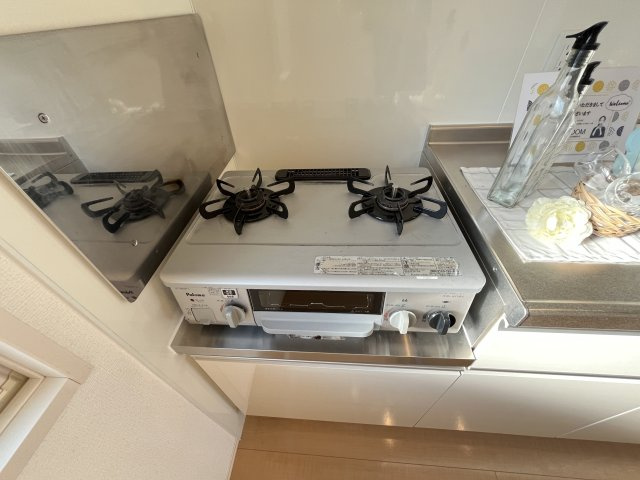 サンモールかいけのキッチン
