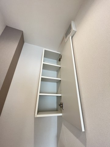 サンモールかいけの収納