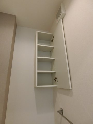 サンモールかいけの収納