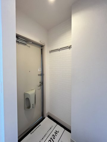 サンモールかいけの玄関