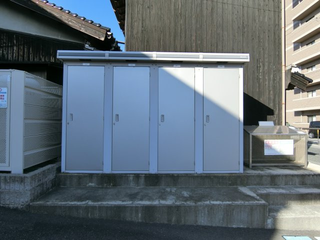 サンモールかいけのその他共用部分