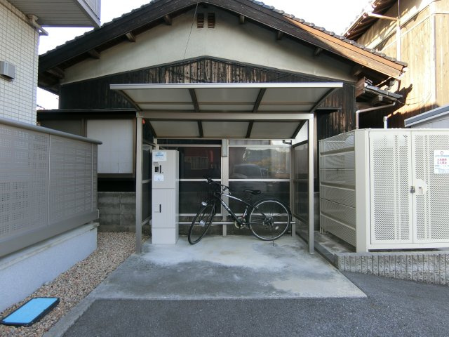 サンモールかいけのその他共用部分